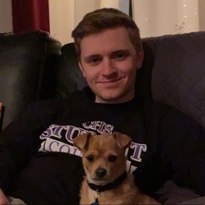 Meet your Posher, Chris